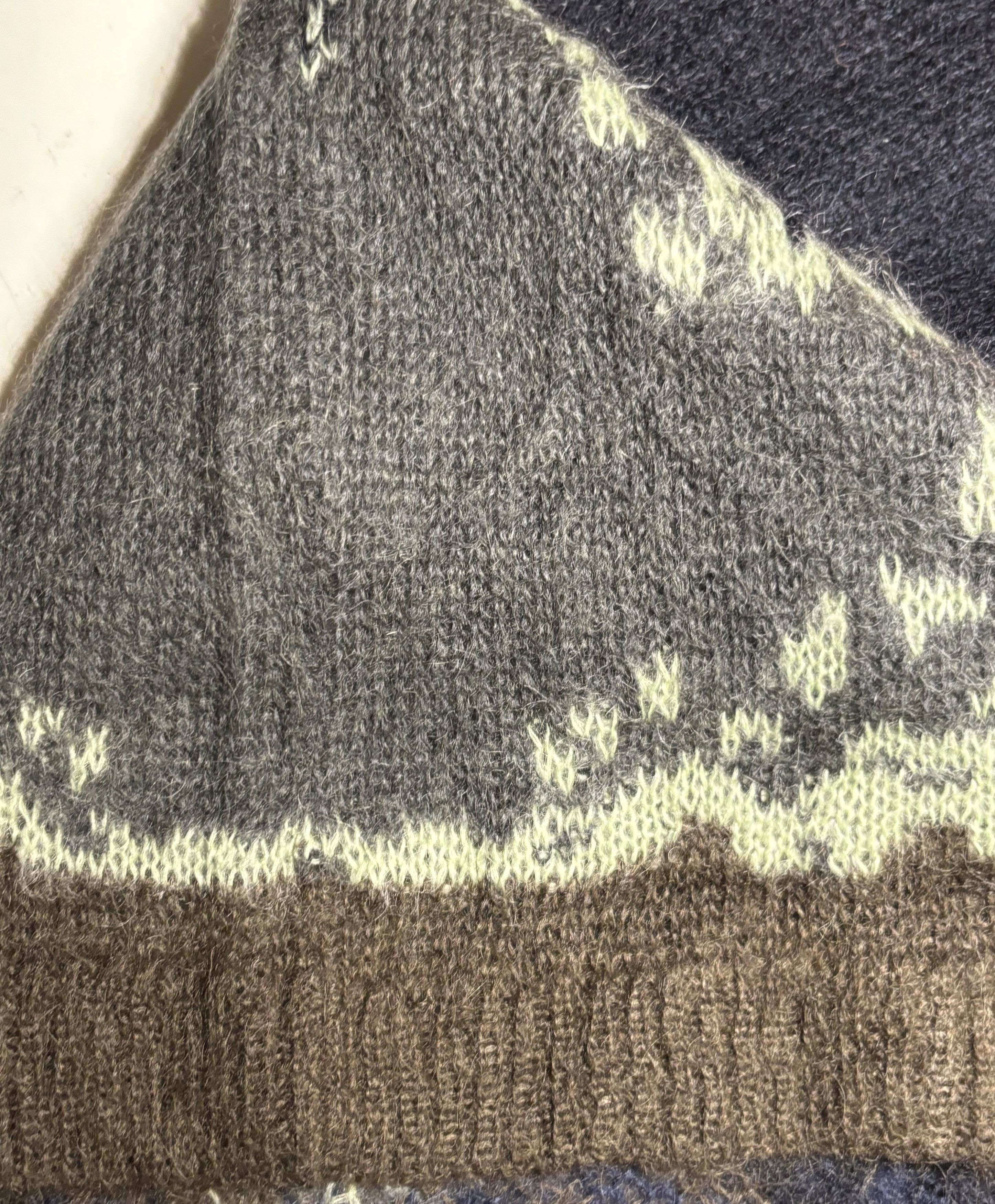Paul Smith mohair paul smith S/M Size US S / EU 44-46 / 1 - 13 Thumbnail