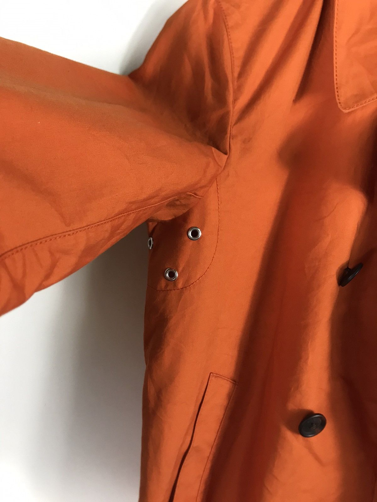 Designer × Fidelity 🔥Luxury Fashion Fidelity Double Breast Peacoat Size M / US 6-8 / IT 42-44 - 12 Thumbnail
