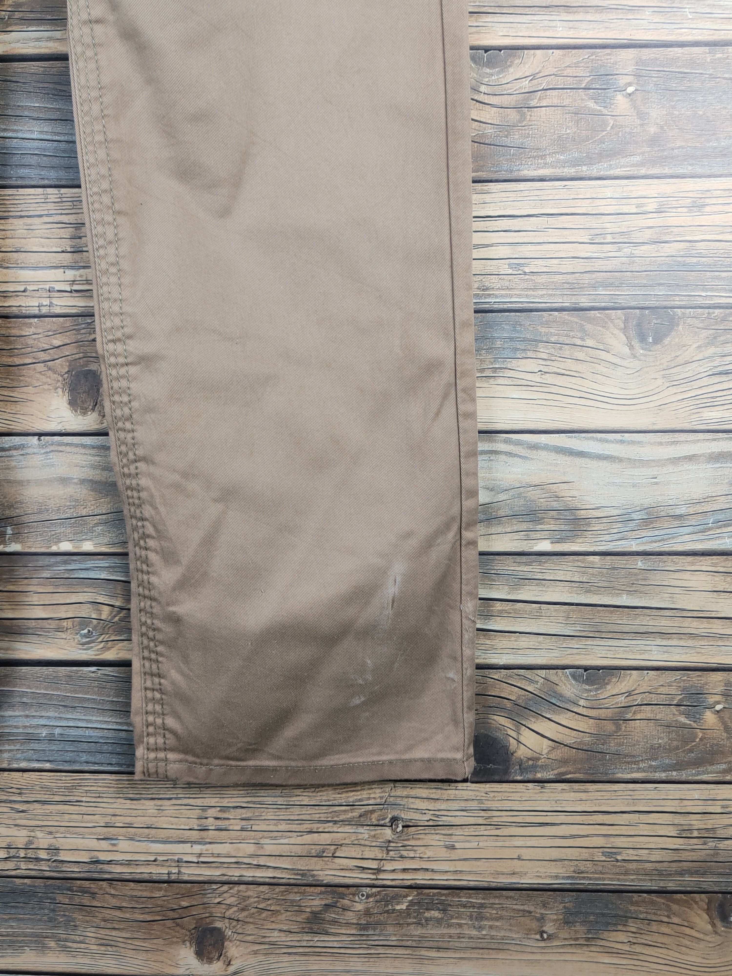 Edwin DL Edwin Beige Multipocket Casual Pants #46-243T Size US 28 / EU 44 - 6 Thumbnail