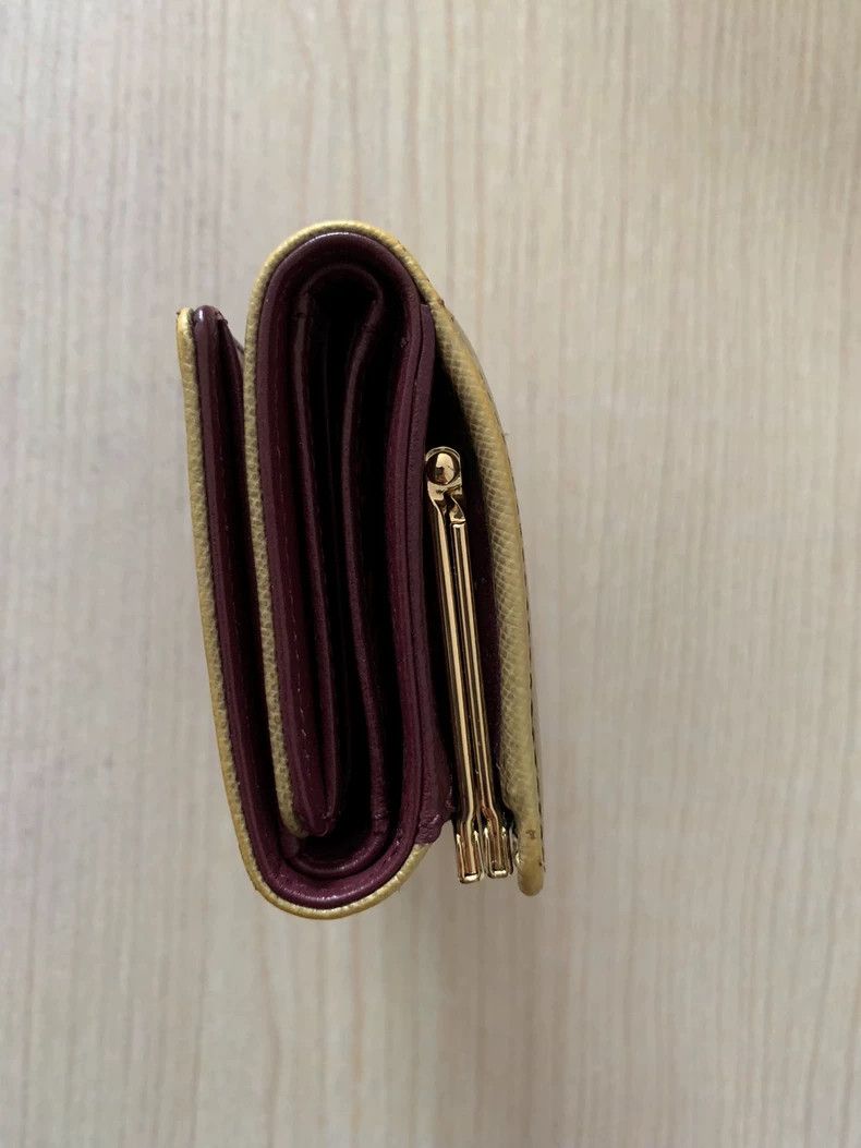 Vivienne Westwood Vivienne Westwood Saturn short wallet Size ONE SIZE - 3 Thumbnail
