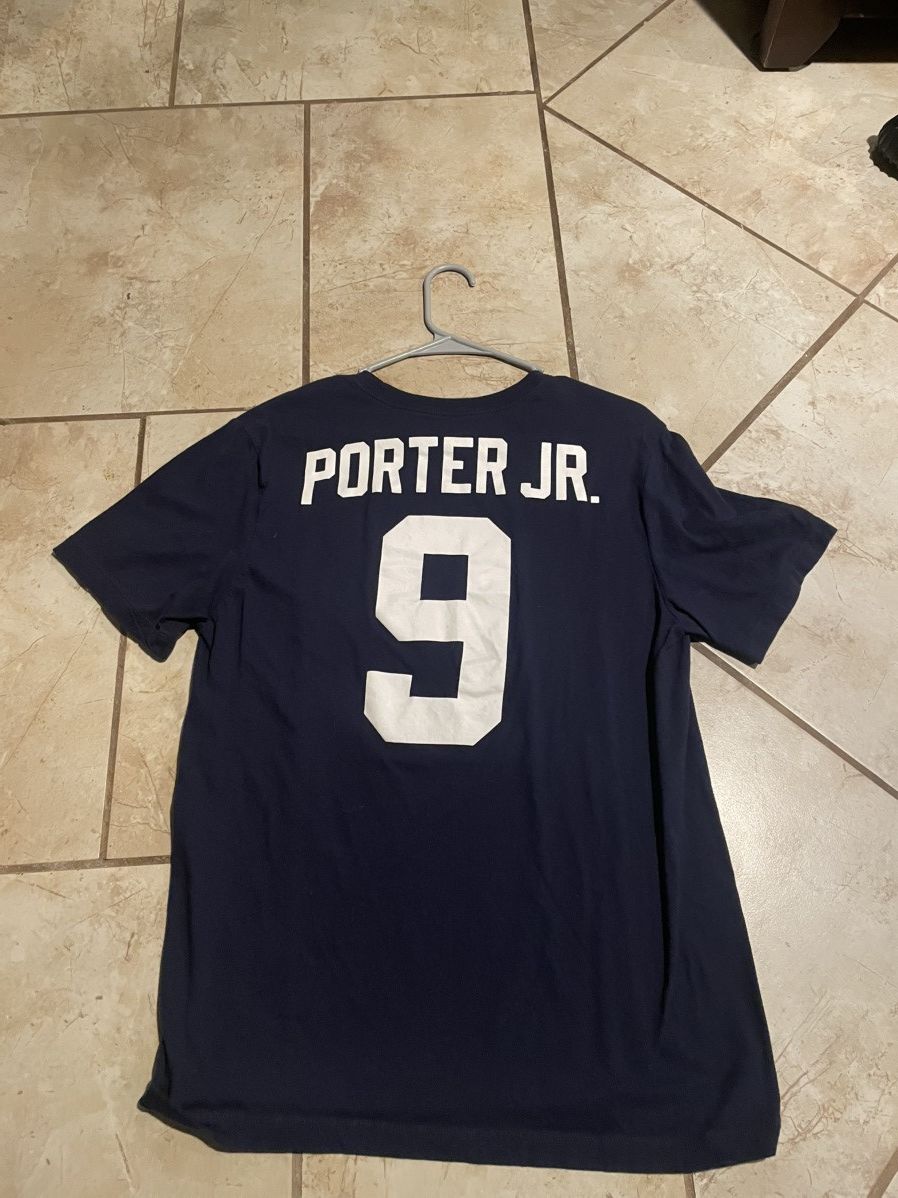 Nike Penn State Nike Player Shirt Joey Porter Jr Size US M / EU 48-50 / 2 - 1 Thumbnail