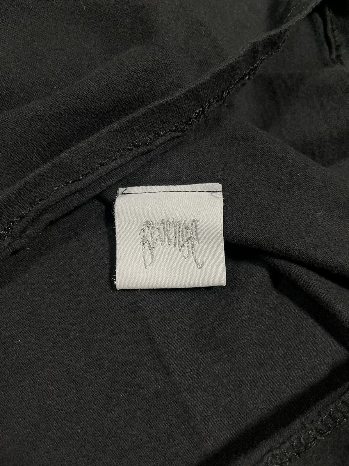 Revenge LIGHTNING LOGO TEE Size US L / EU 52-54 / 3 - 5 Thumbnail