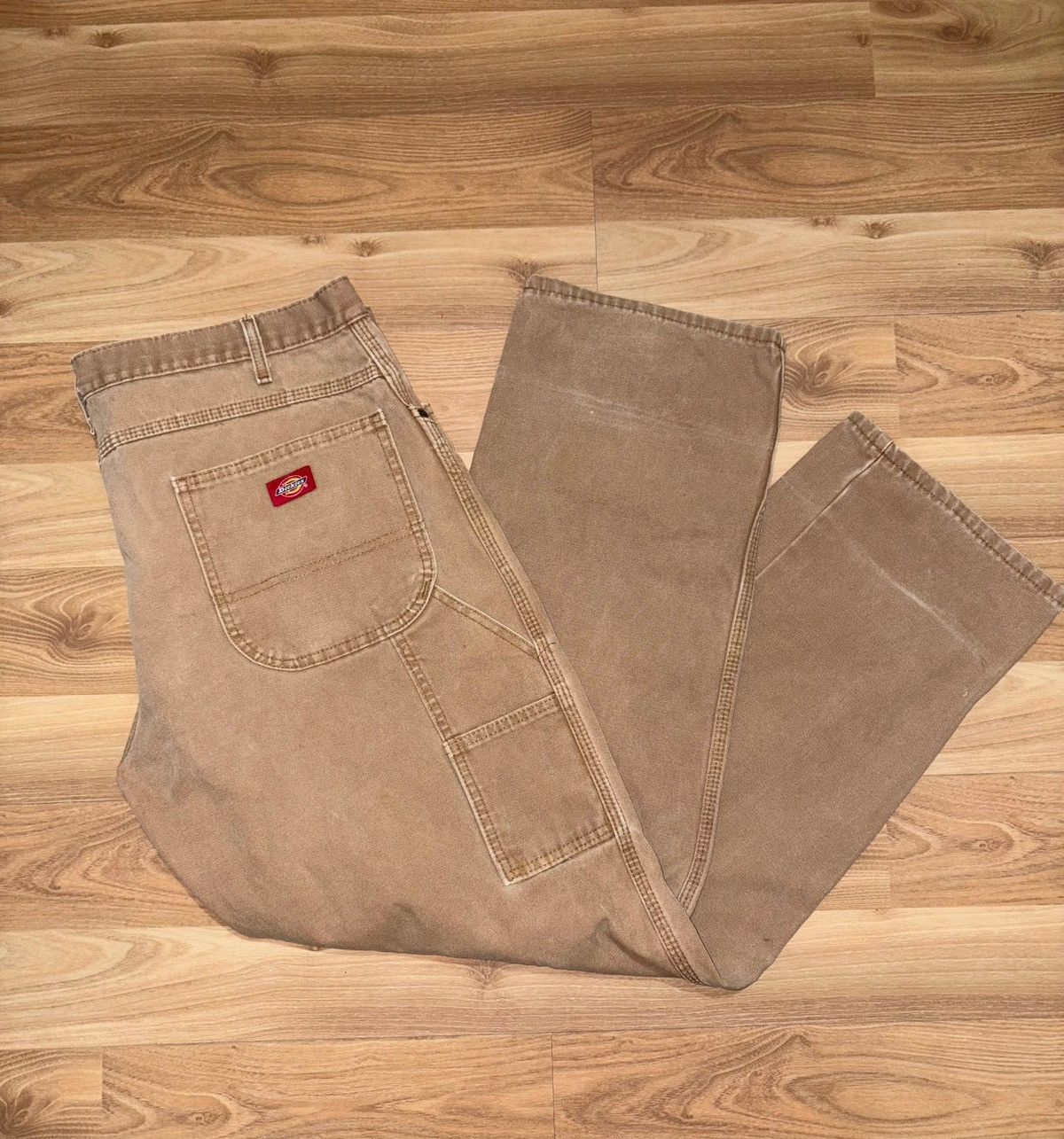 Dickies Vintage x Dickies x workwear Pants Size US 38 / EU 54 - 4 Thumbnail
