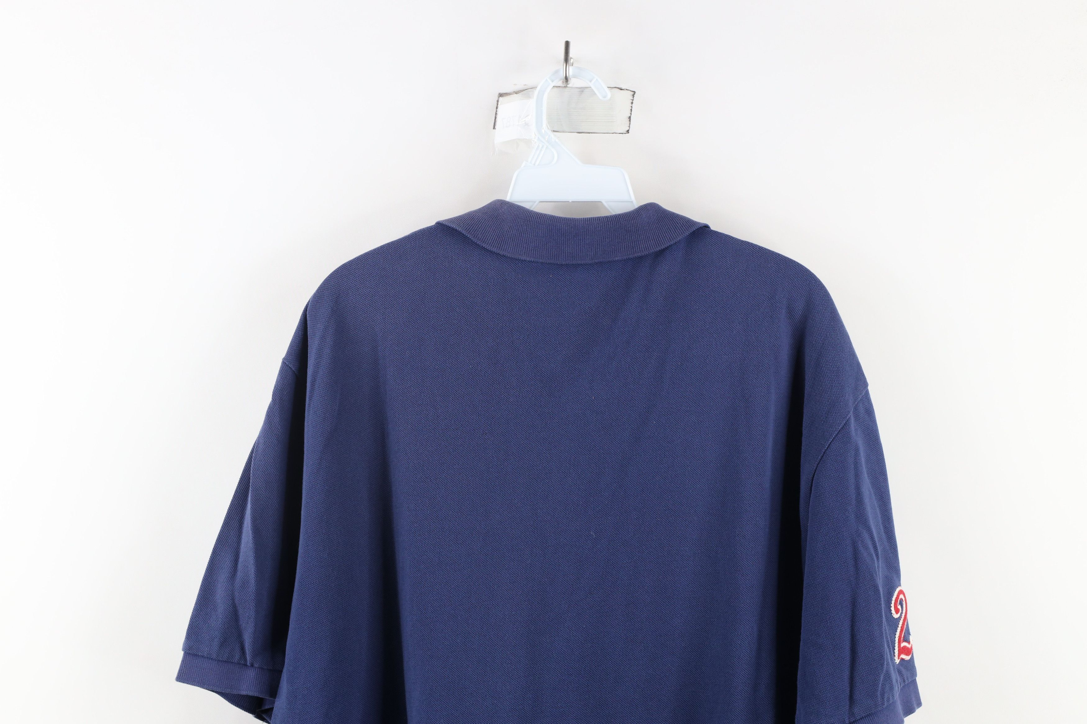 Ralph Lauren × Vintage Vintage 90s Ralph Lauren Winged Track Shoe XIVth Polo Size US XL / EU 56 / 4 - 12 Thumbnail