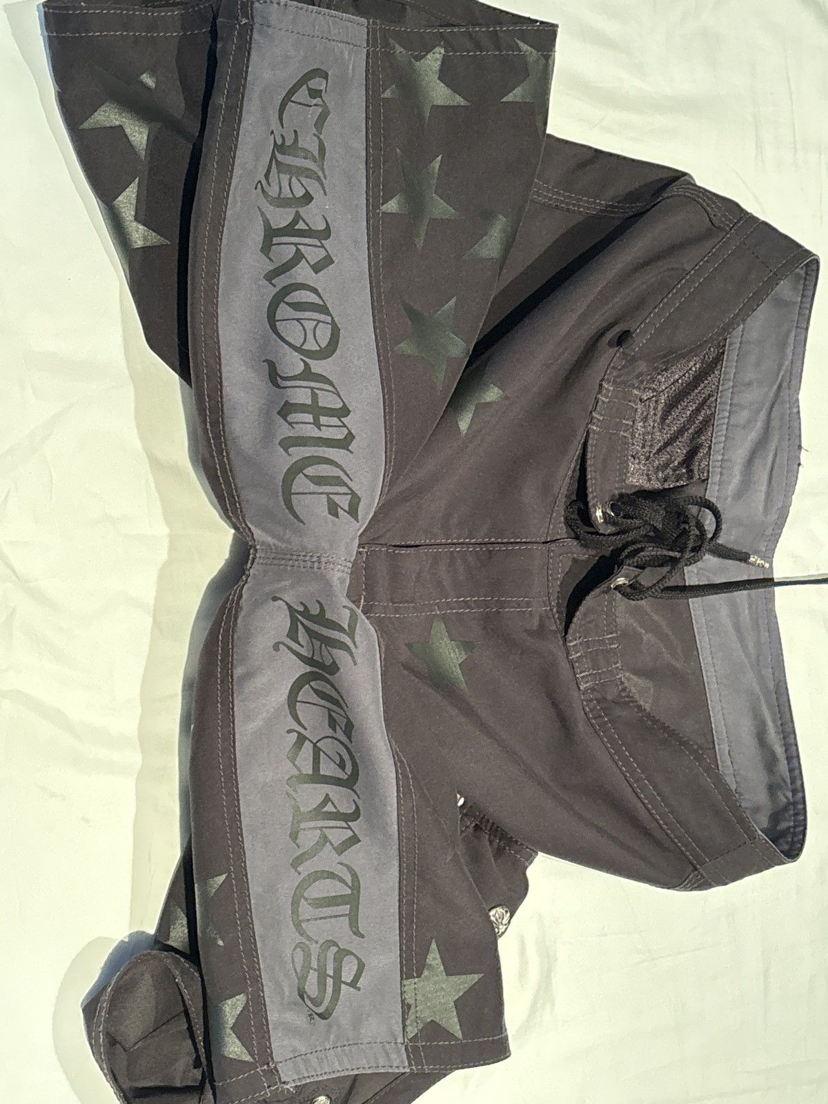 Chrome Hearts Chrome Hearts bathing suit Size US 31 - 2 Thumbnail