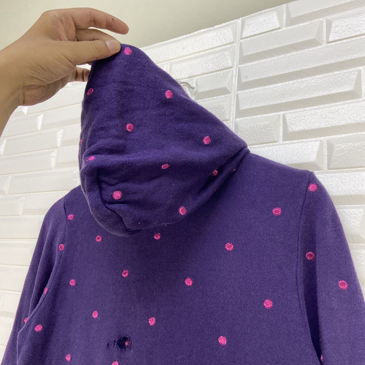 Issey Miyake × Japanese Brand × Sunao Kuwahara Sunao Kuwahara Issey Miyake Distressed Zipper Jacket Size S / US 4 / IT 40 - 15 Thumbnail