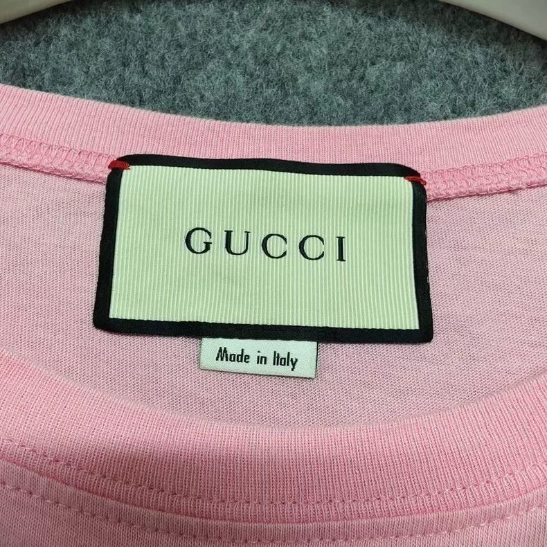 Gucci gucci deer print short sleeve t-shirt-2507 Size US S / EU 44-46 / 1 - 3 Thumbnail