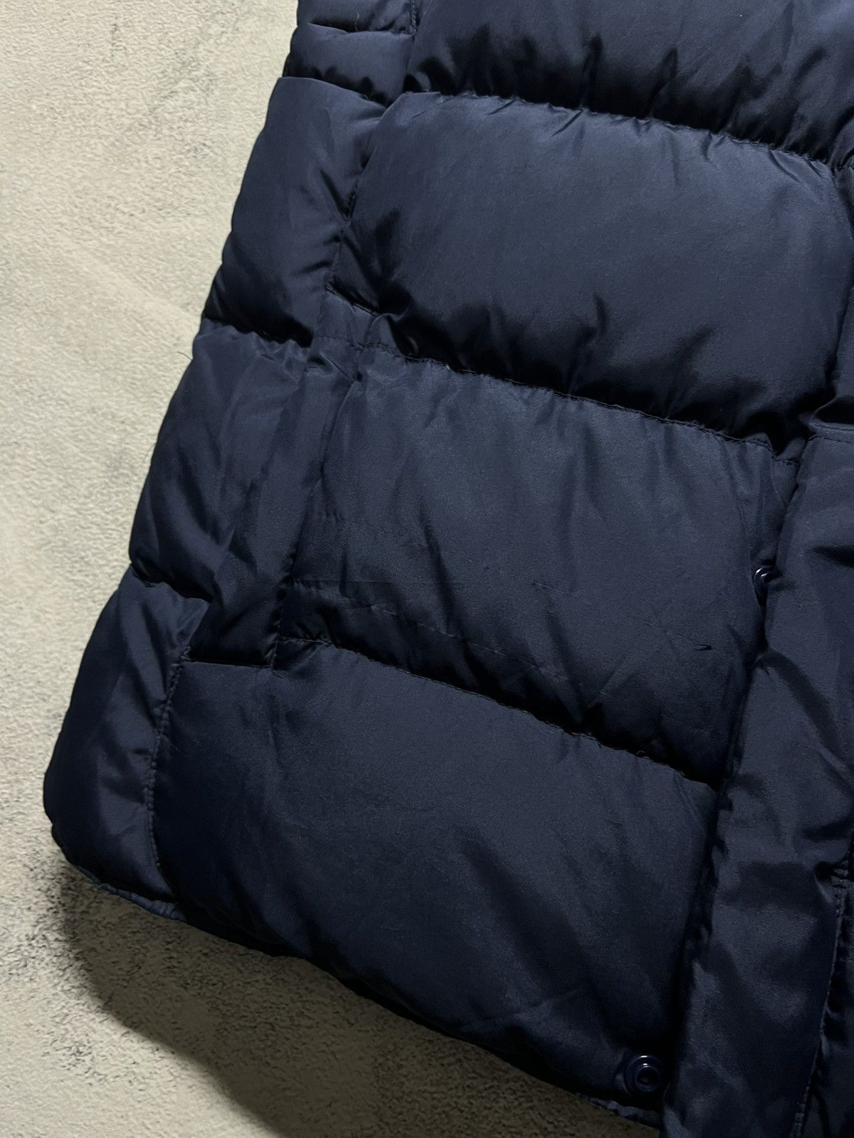 Vintage Vintage Y2K Nike Nylon Puffer Vests 00’s Size US M / EU 48-50 / 2 - 7 Thumbnail