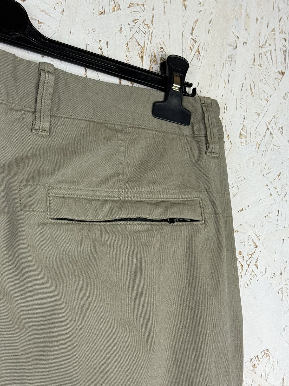Stone Island Stone Island 19AW Cargo Pants Trousers Size 34 Type SL Size US 34 / EU 50 - 8 Thumbnail