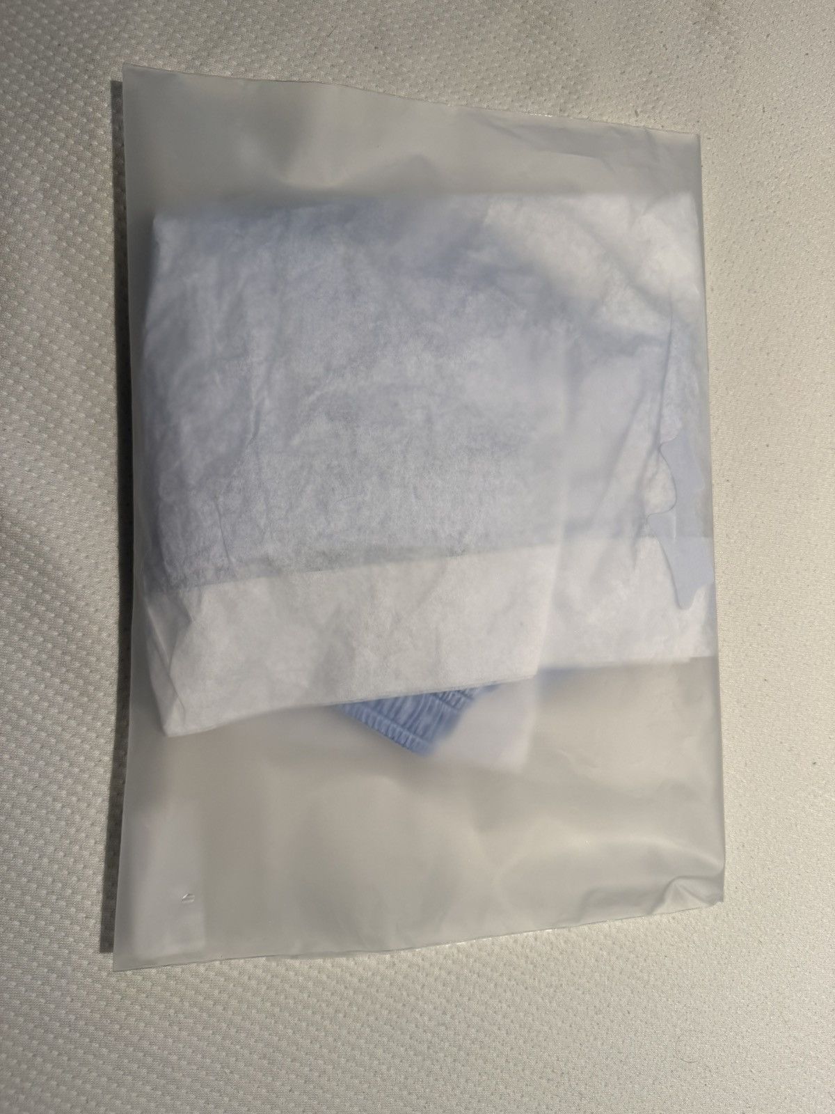 SKYLRK Skylrk “Silky Blue” Silk Boxers Size 32 - 5 Thumbnail