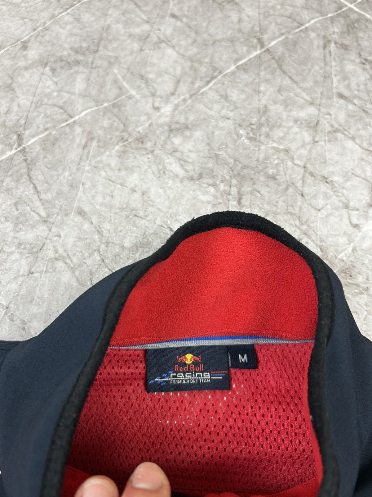 Red Bull Red Bull Racing Jacket Fl Infinity Pepe Jeans Navy Blue Size US M / EU 48-50 / 2 - 11 Thumbnail