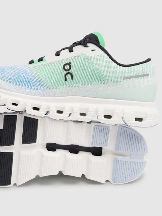 On o1lsvrm0425 Cloud 6 Push Sneakers in Horizon Size US 10 / EU 43 - 2 Thumbnail