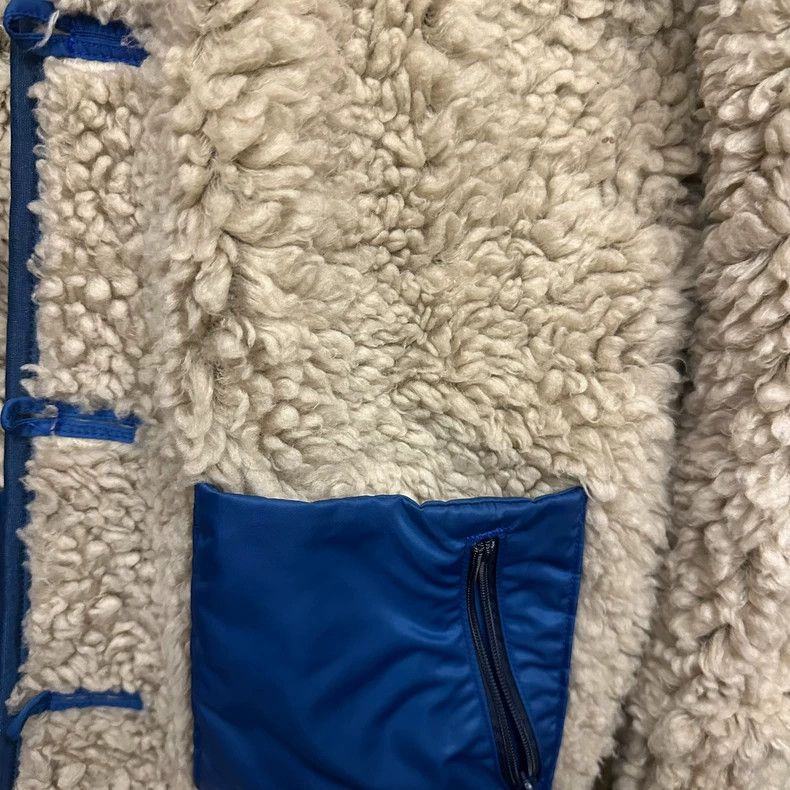 Kapital Kapital Shaking fleece long-haired jacket 2506-Nextarrow Size US M / EU 48-50 / 2 - 3 Thumbnail