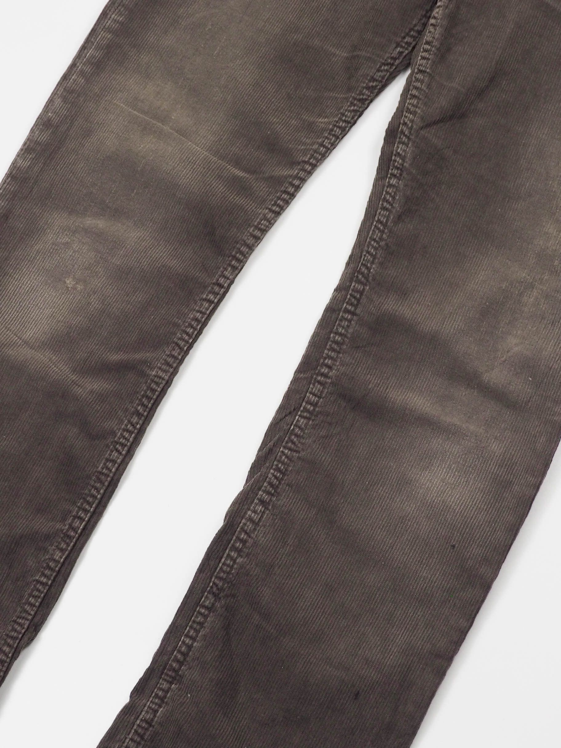 Helmut Lang Vintage Helmut lang corduroy pants Size US 29 - 4 Thumbnail