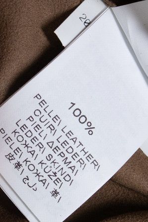 Brunello Cucinelli Brunello Cucinelli, brown suede shirt Size US XXL / EU 58 / 5 - 12 Thumbnail