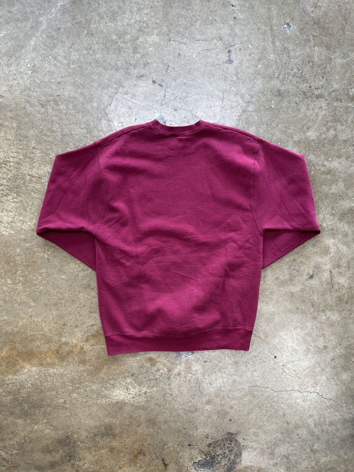 NCAA Vintage Alabama Crimson Tide Salem Crewneck Large Size US L / EU 52-54 / 3 - 4 Thumbnail