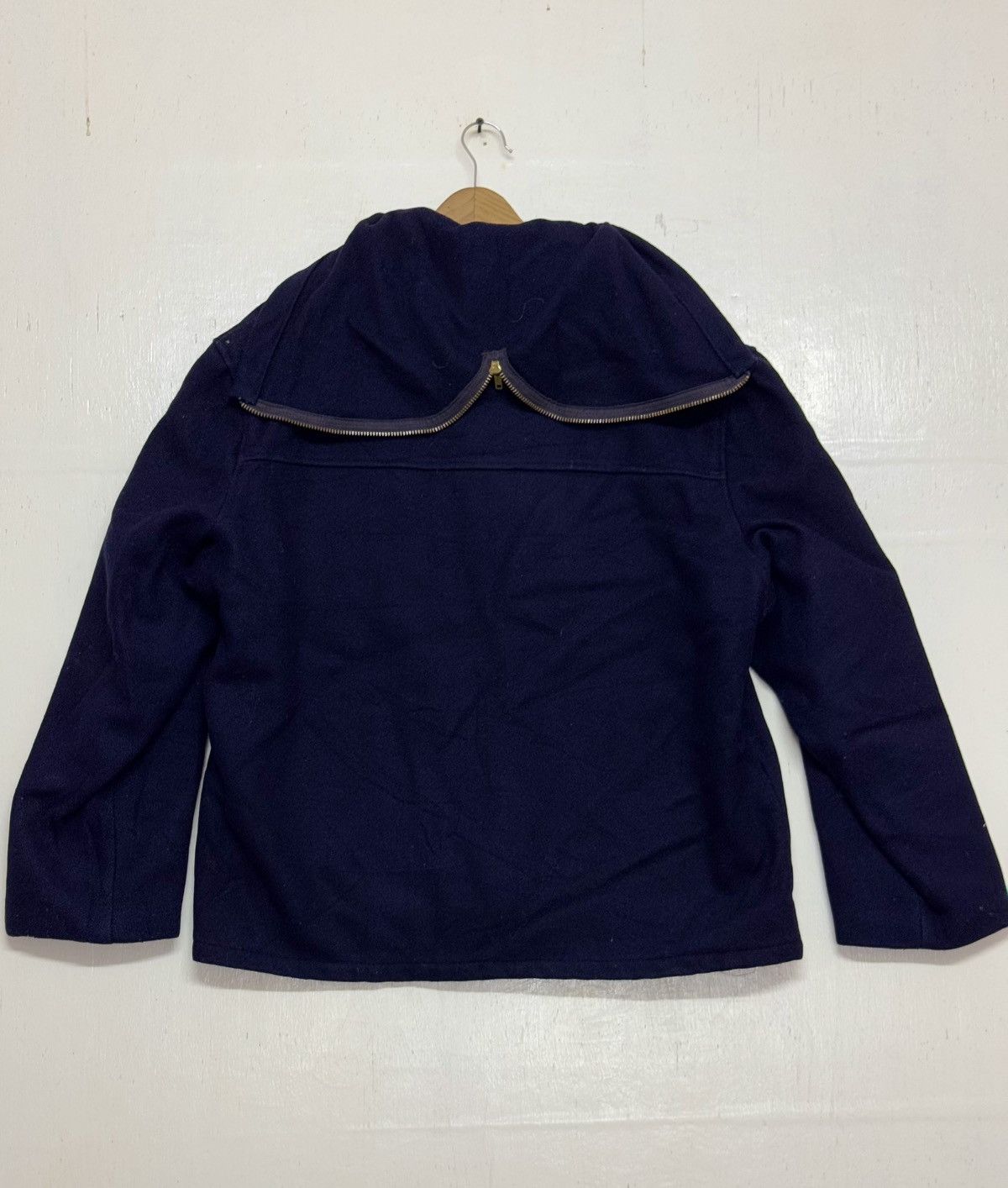 Vintage Vintage Fox Knapp Wool Jacket 50s Size US L / EU 52-54 / 3 - 9 Thumbnail