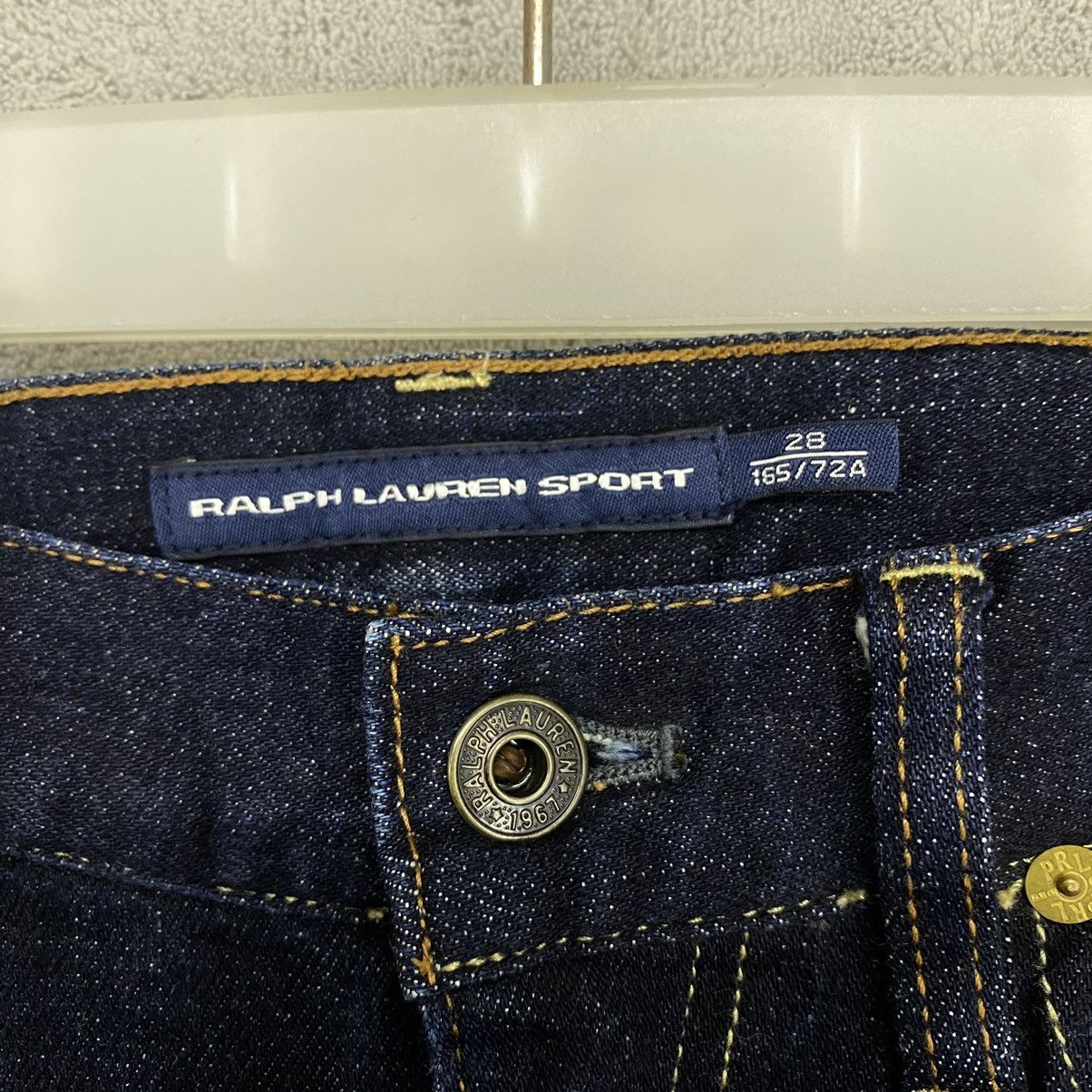 Polo Ralph Lauren × Ralph Lauren Polo Ralph Lauren Sport Jeans 👖 Size 28" / US 6 / IT 42 - 7 Thumbnail
