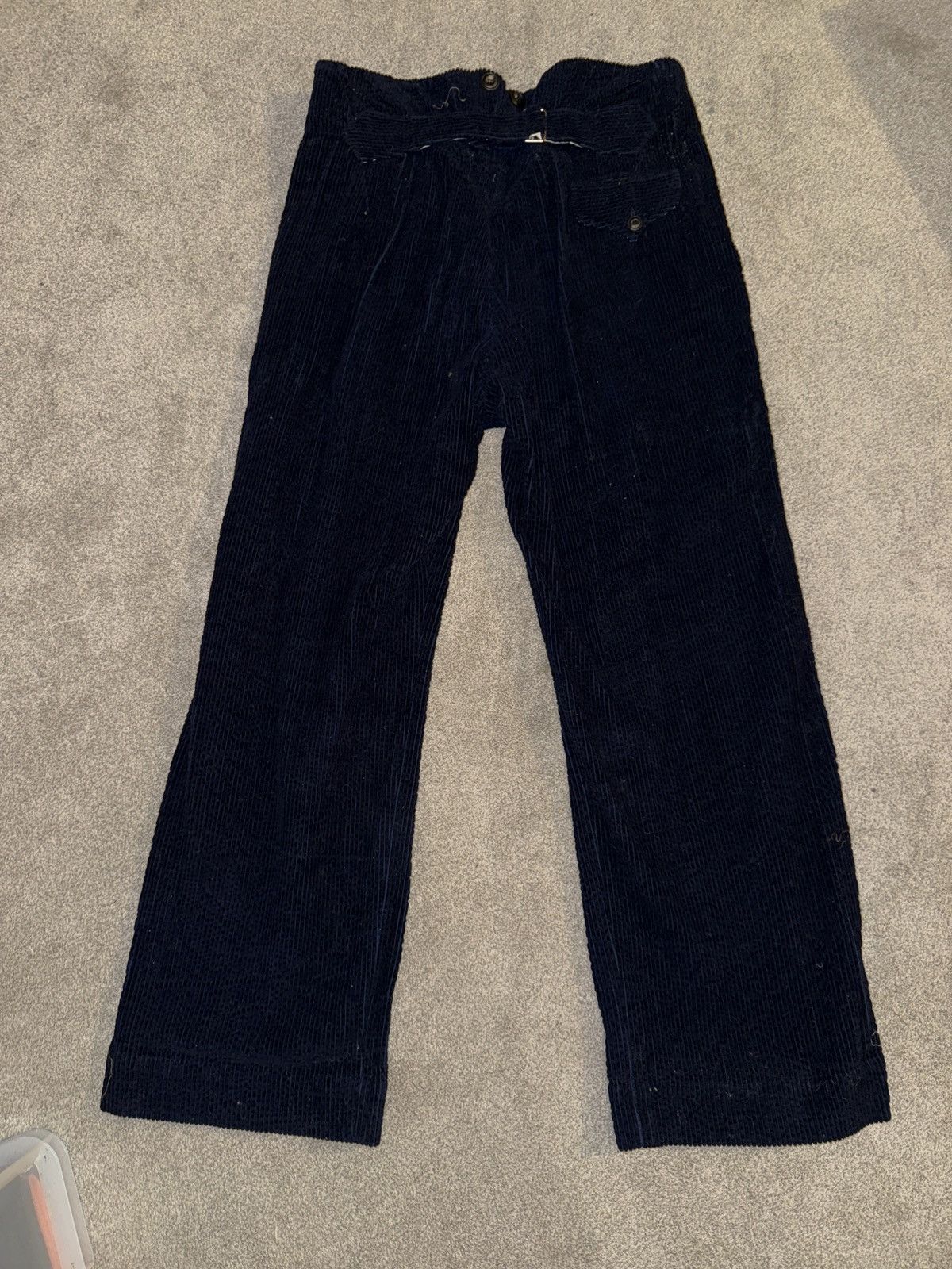 John Alexander Skelton CXIV Moonsailor trouser Size US 34 / EU 50 - 3 Thumbnail