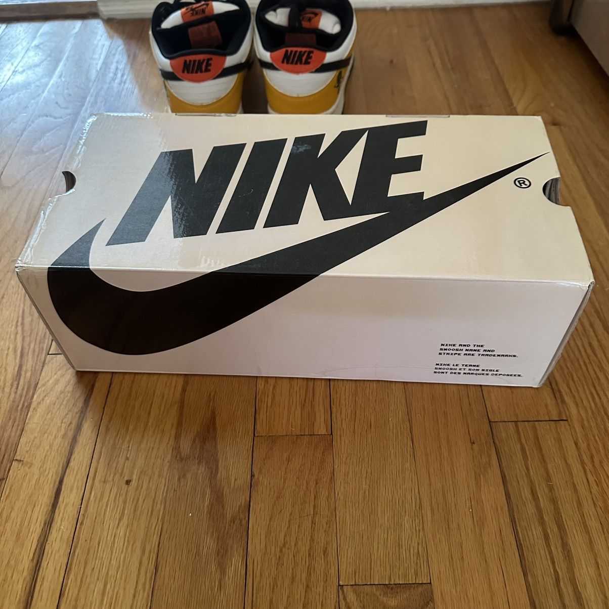 Nike Nike Dunk Low Pro SB ‘Raygun’ Size US 10 / EU 43 - 10 Thumbnail
