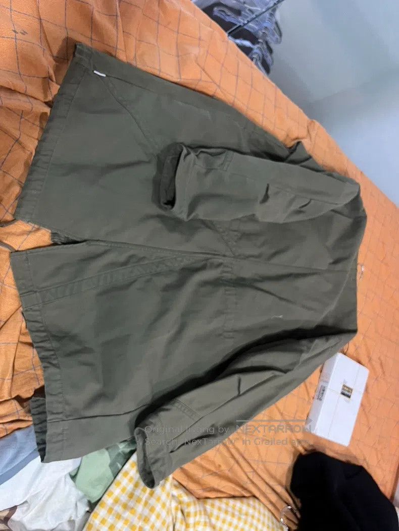 Wtaps Wtaps Military Green Jacket Size US M / EU 48-50 / 2 - 3 Thumbnail