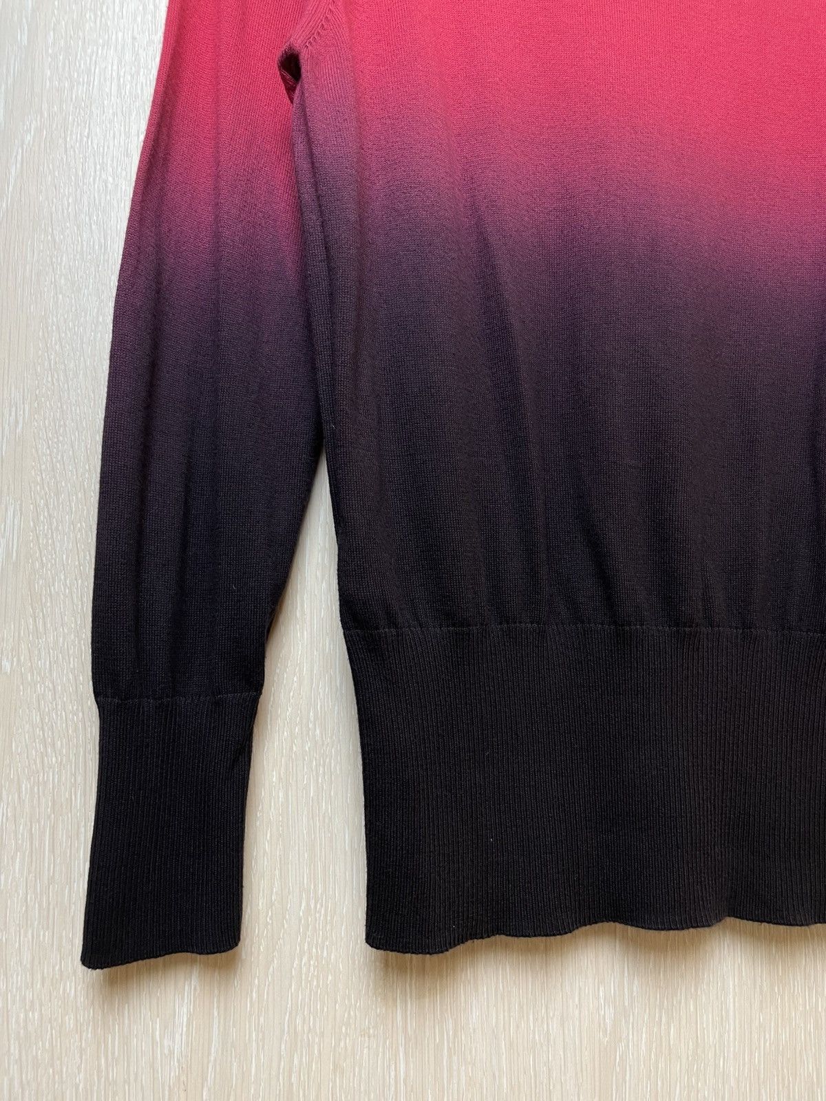 Fred Perry Fred Perry Gradient Sweater Size M / US 6-8 / IT 42-44 - 4 Thumbnail