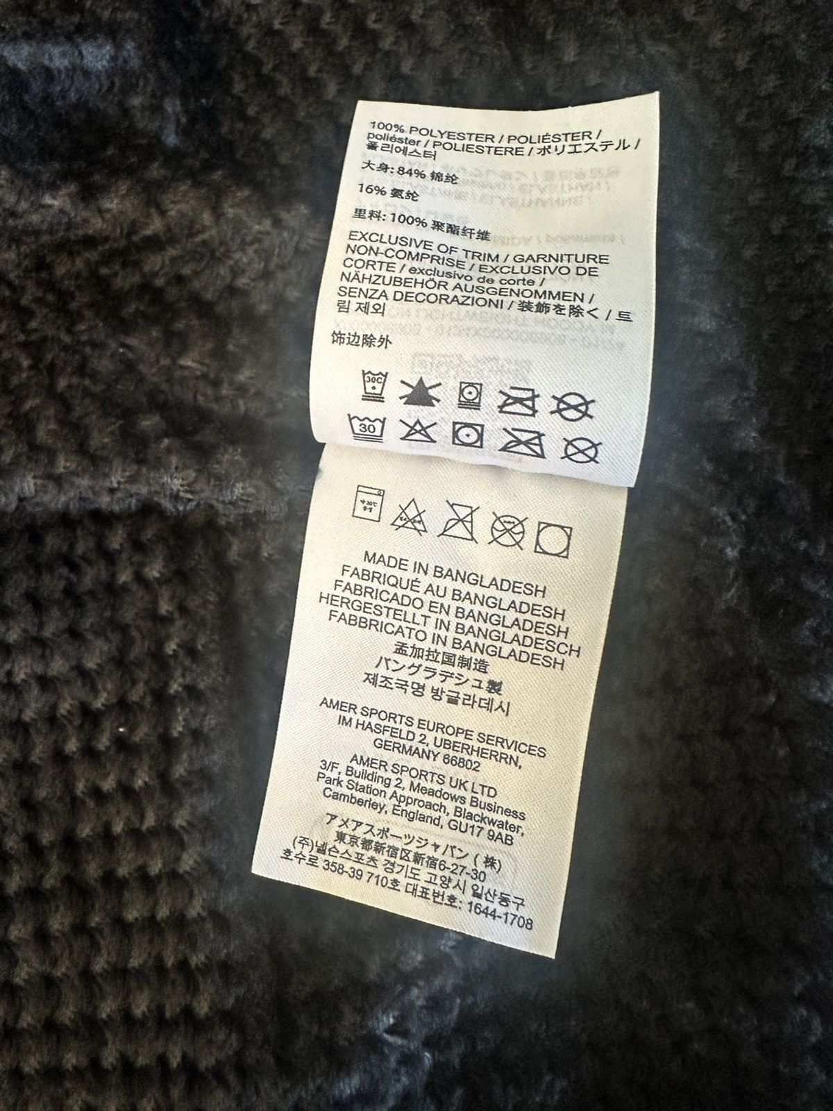 Arc'teryx Proton SL Hoody - Black (New) Size US L / EU 52-54 / 3 - 6 Thumbnail