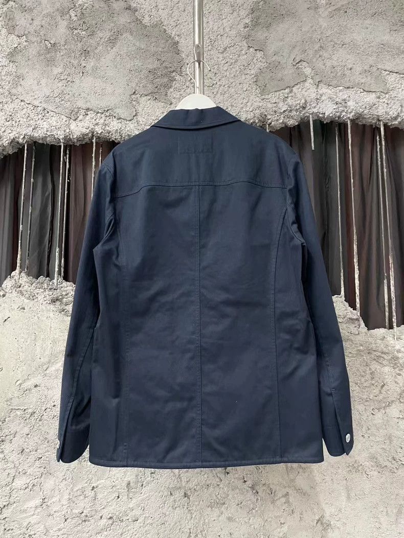 Dior Dior Denim Tears Patchwork Blazer Jacket-2505 Size US L / EU 52-54 / 3 - 2 Thumbnail