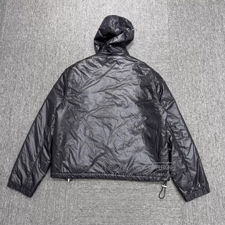 Loewe Loewe Chest patterned fur padded jacket Size US L / EU 52-54 / 3 - 2 Thumbnail