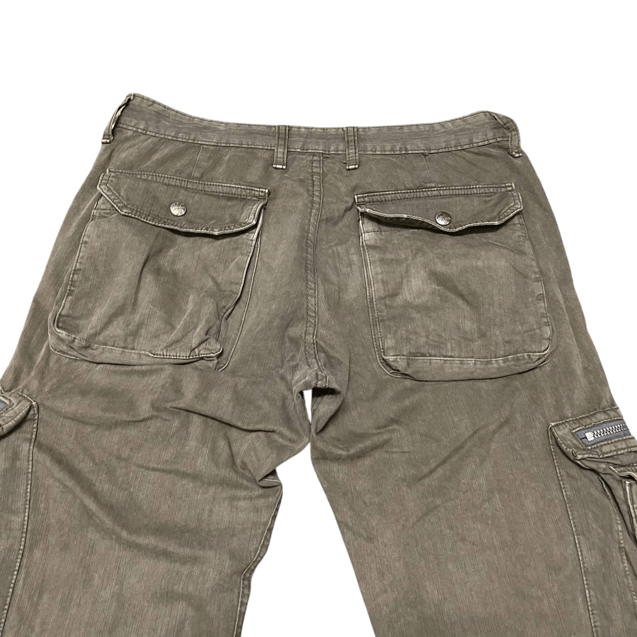Surplus Research Vintage Surplus Cargo Pants Size US 30 / EU 46 - 10 Thumbnail
