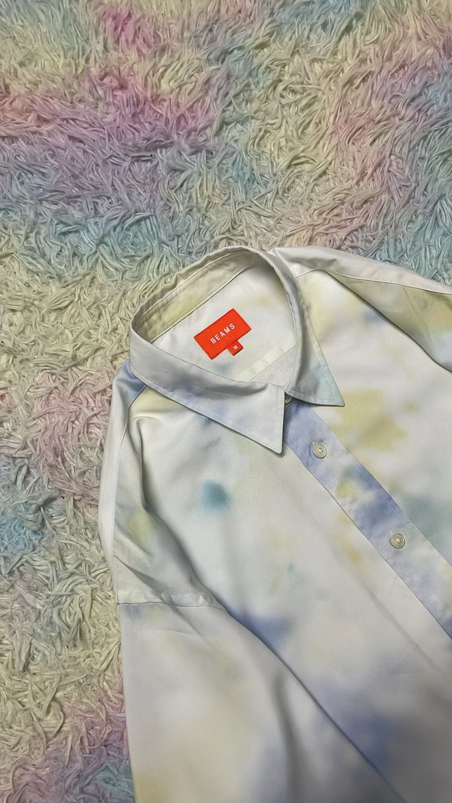 Beams Plus × Japanese Brand Beams button up shirt Size US M / EU 48-50 / 2 - 4 Thumbnail