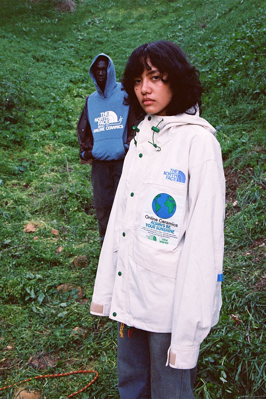 Online Ceramics ONLINE CERAMICS X THE NORTH FACE 86 MOUNTAIN JACKET Size US XL / EU 56 / 4 - 8 Thumbnail