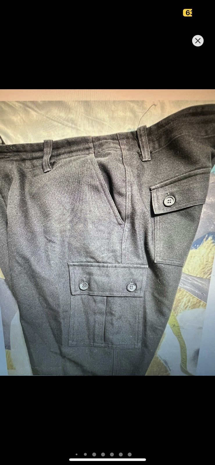 ***FINAL DROP***RARE ILLUSTRATED EXAMPLE TECHNICAL CARGO 36