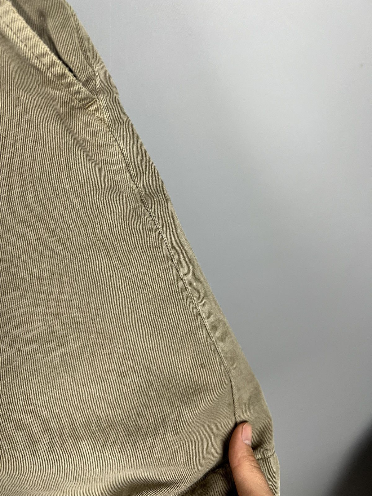 Designer × Etro (50) ETRO Linen cotton shorts Size US 34 / EU 50 - 5 Thumbnail