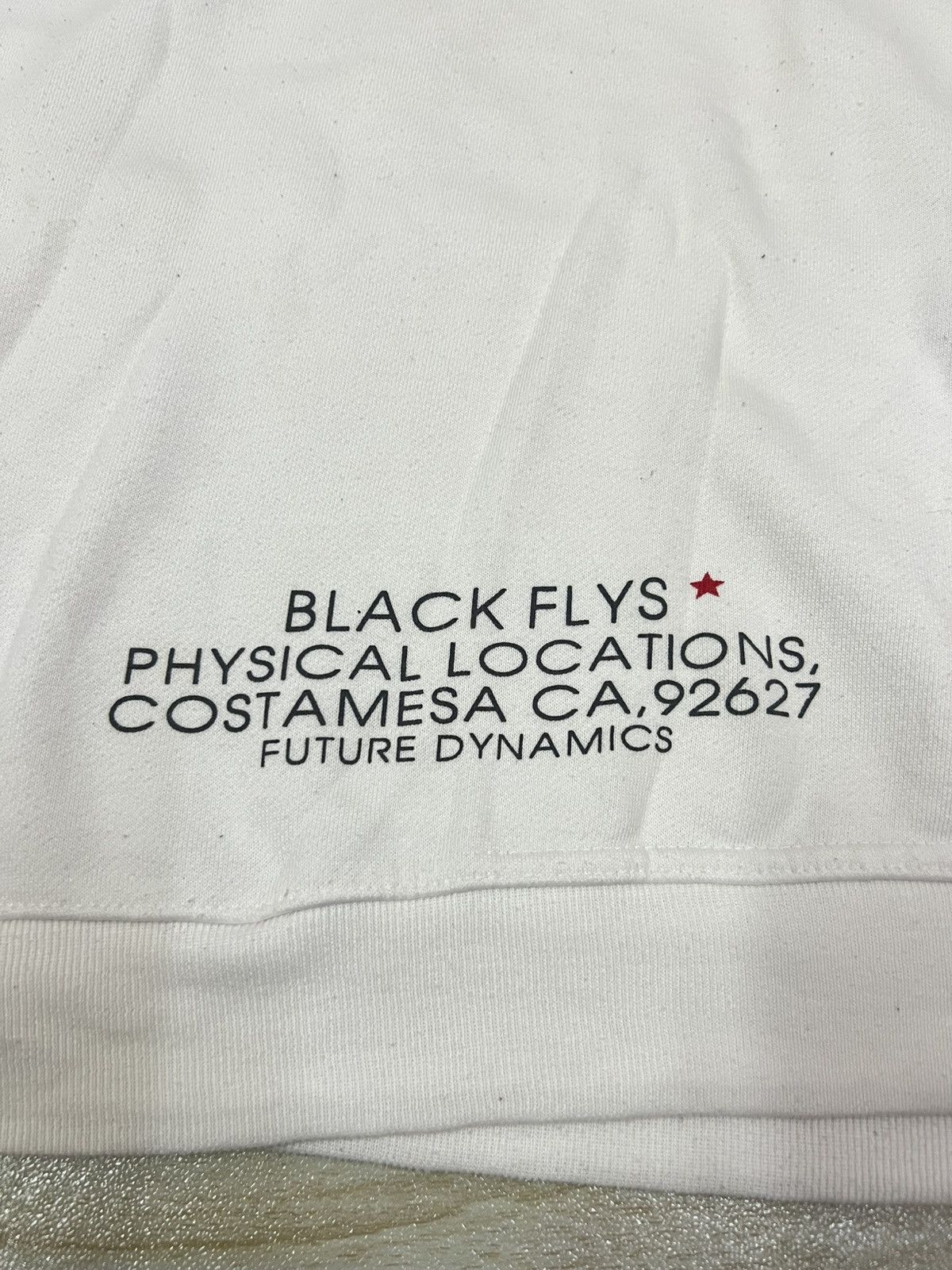 Other Black Flys Physical Future Dynamics Hoodie Size US L / EU 52-54 / 3 - 9 Thumbnail