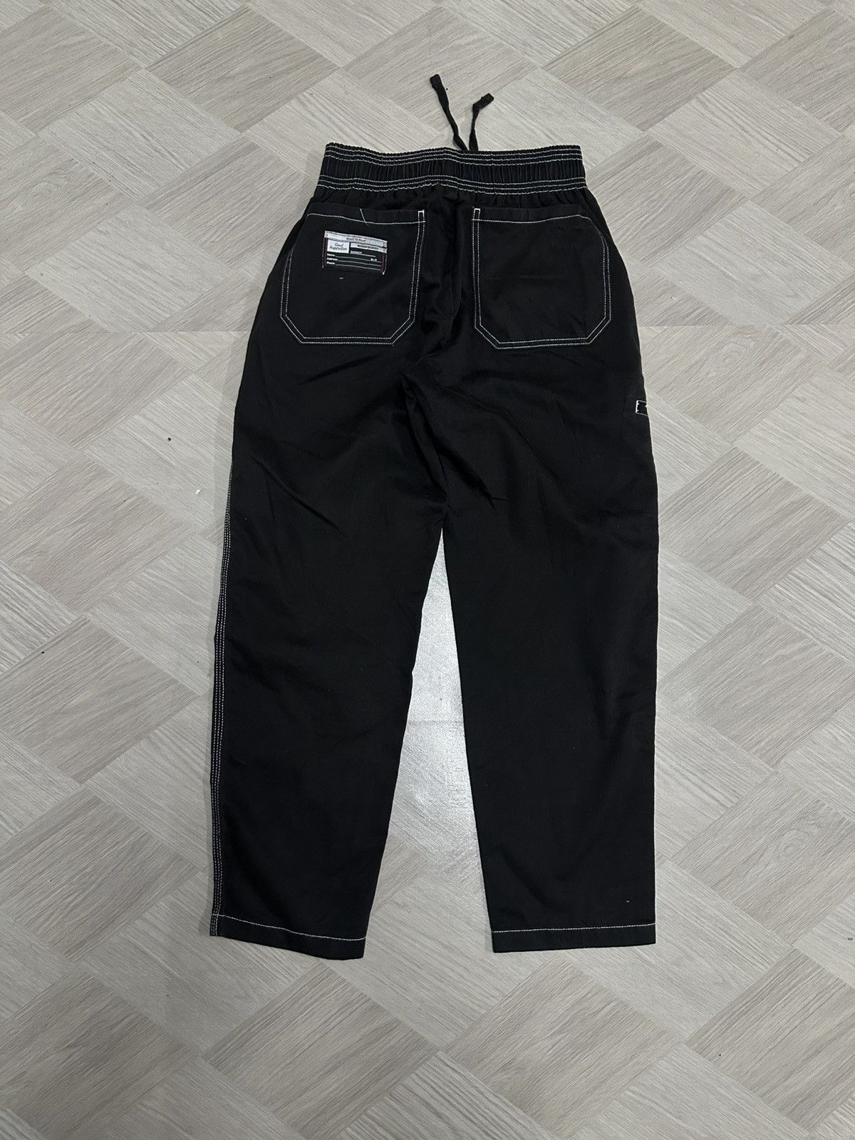 Maison MIHARA YASUHIRO Miharayasuhiro “Ready To Wear” Chef Cook Pant Size US 28 / EU 44 - 3 Thumbnail
