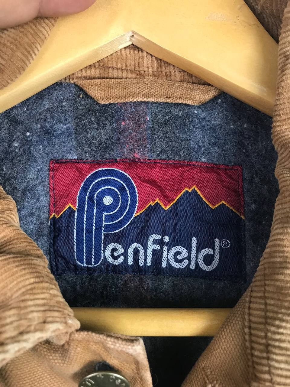 Japanese Brand × Penfield × Vintage Vintage Penfield Detroit Jacket Inspired By carhartt Size US XXL / EU 58 / 5 - 4 Thumbnail