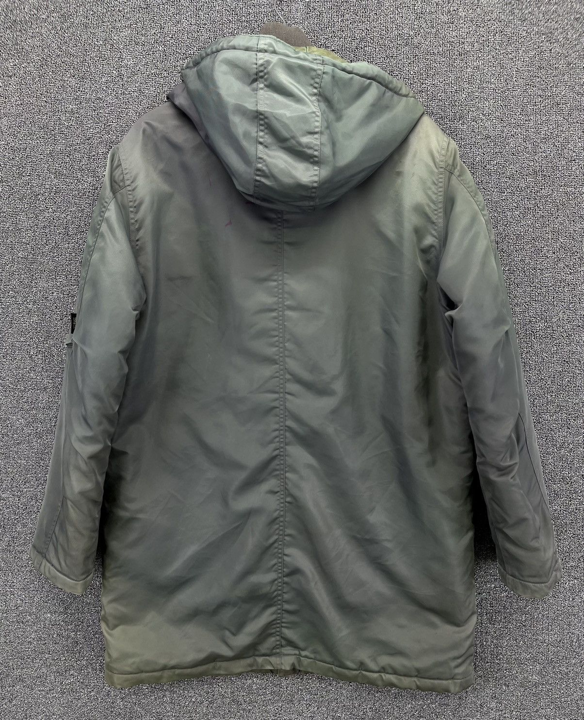 Mossimo Vintage Mossimo Military Army Parkas Bomber Jacket Size US L / EU 52-54 / 3 - 10 Thumbnail