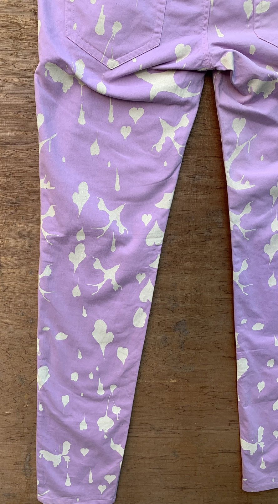 Japanese Brand 🔥🔥 Scolar Full Print Strech Pants Size 34" / US 12 / IT 48 - 14 Thumbnail