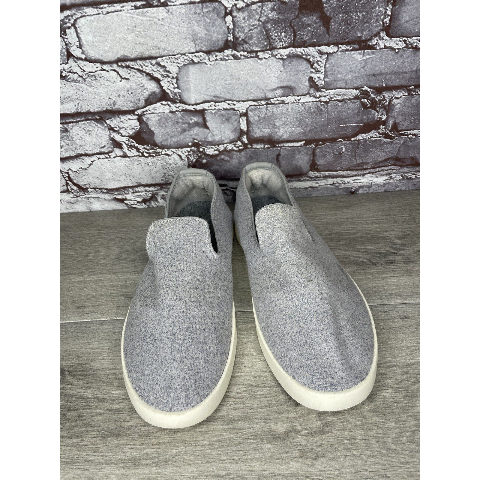 Allbirds Allbirds Wool Loungers Slip On Comfort Shoes Dapple Gray Fab Size US 9 / EU 42 - 2 Thumbnail
