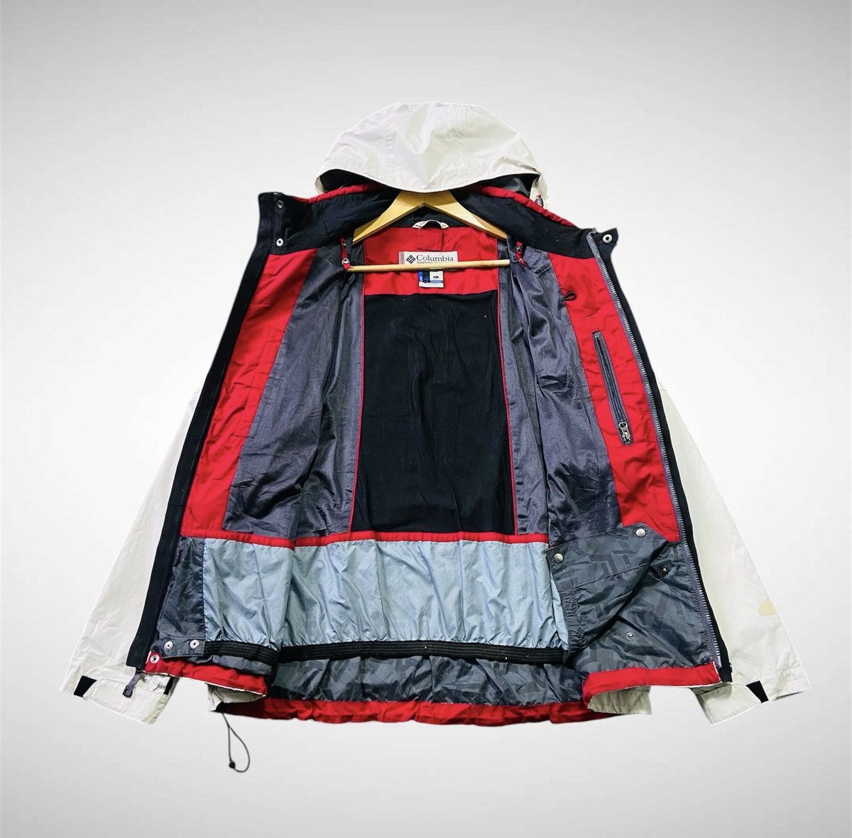 Columbia Columbia Vertex Outdoor/Hiking Jacket Size US XL / EU 56 / 4 - 4 Thumbnail