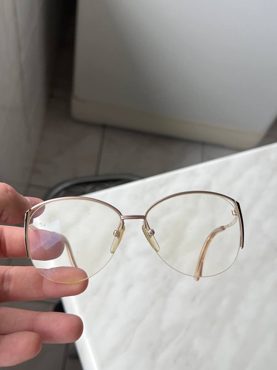 Japanese Brand × Nikon × Vintage Nikon Japan 90s Eyeglasses Vintage Eyewear's Made in Japan Size ONE SIZE - 4 Thumbnail