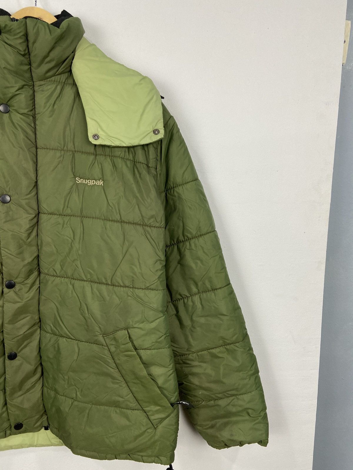 Other SNUGPAK PERTEX PUFFER JACKETS Size US S / EU 44-46 / 1 - 2 Thumbnail