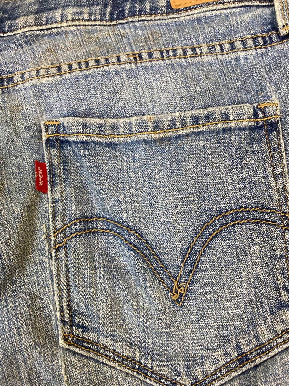Levi's vintage levis 525 bootcut flare denim Size 34" / US 12 / IT 48 - 5 Thumbnail