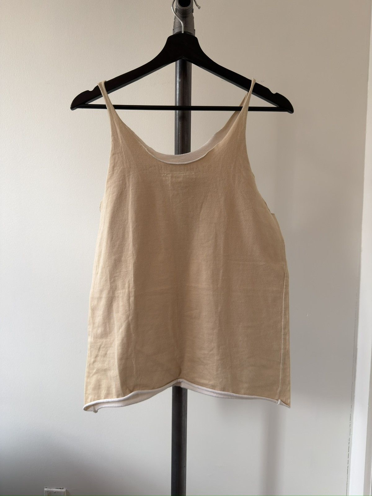 MM6 Early ‘00s MM6 Miss Deanna Tank Size L / US 10 / IT 46 - 3 Thumbnail
