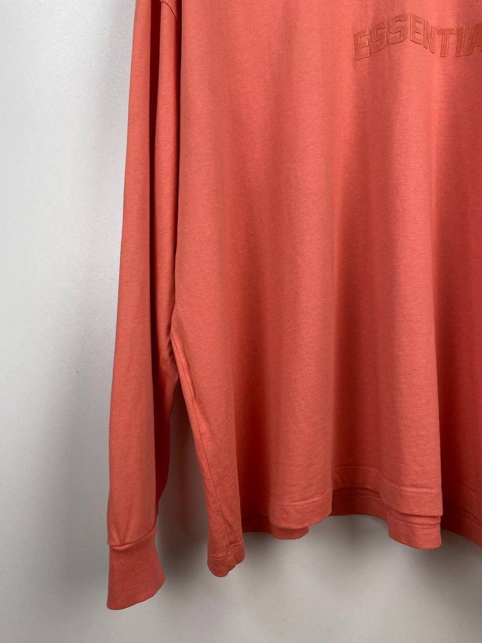 Essentials Essentials Fear Of God streetwear long sleeve size L Size US L / EU 52-54 / 3 - 4 Thumbnail