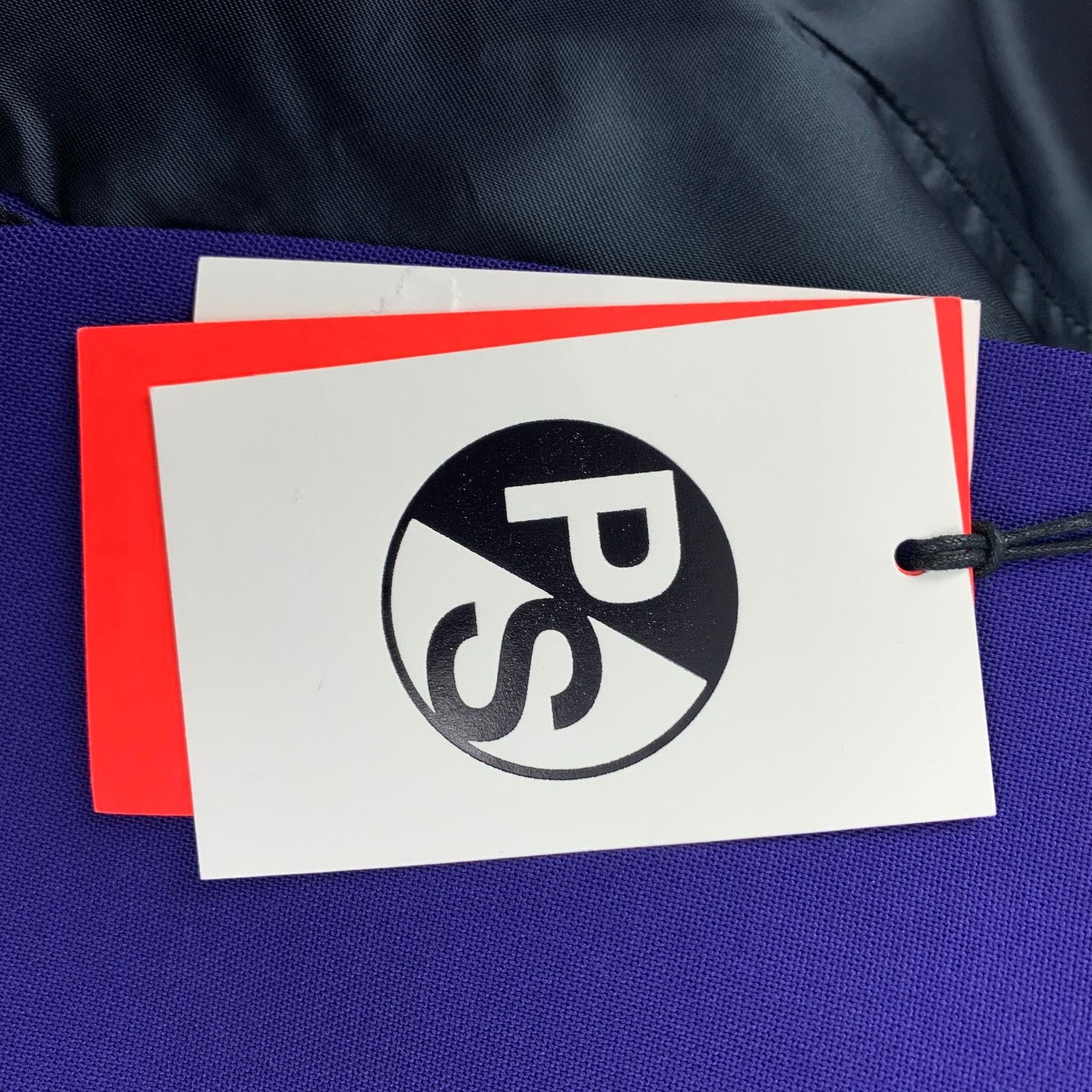 Paul Smith PS by PAUL SMITH Size 36 Purple Wool Notch Lapel Suit Size 36R - 10 Thumbnail