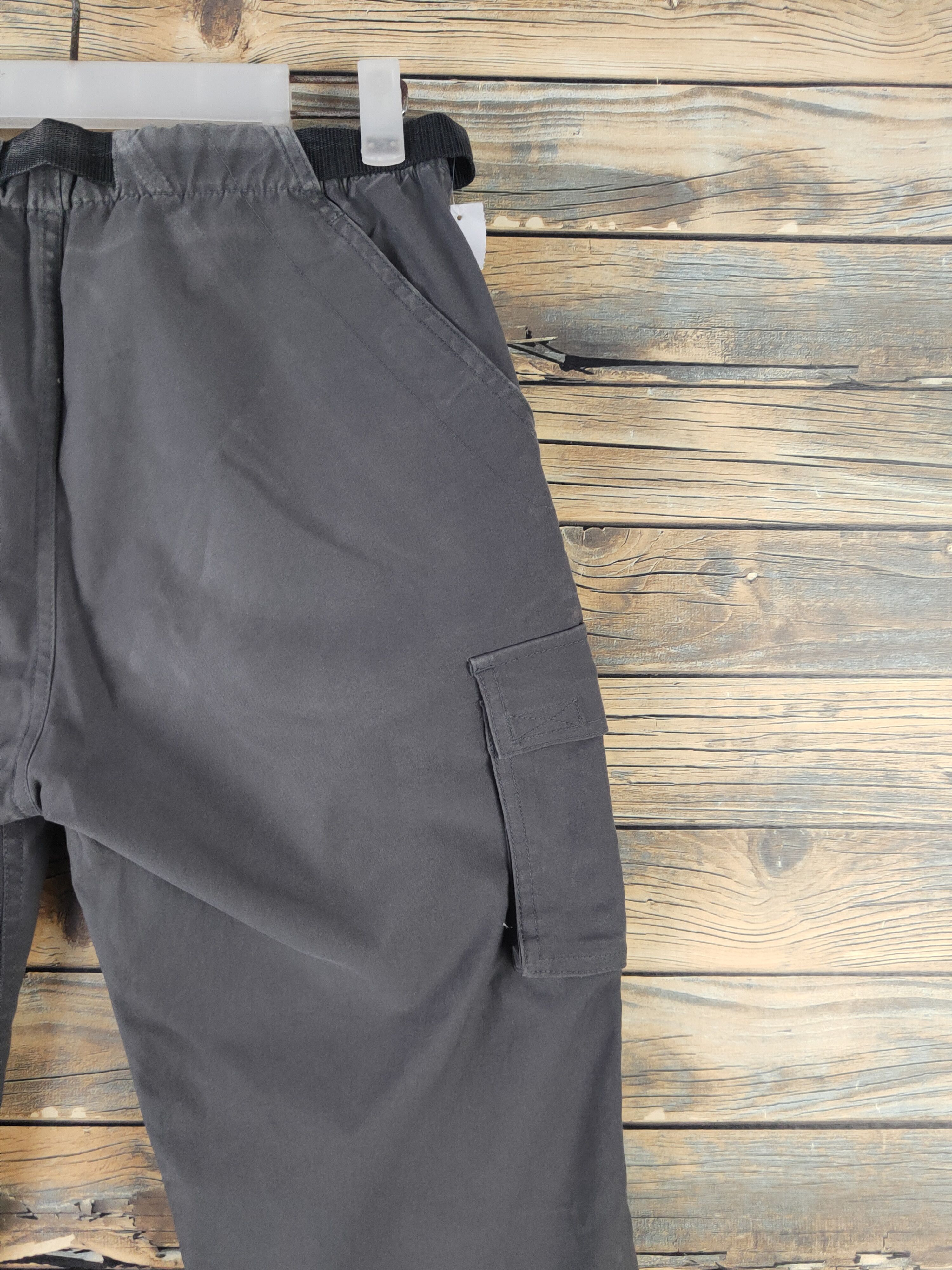 The North Face DL The North Face Gray Multipocket Cargo Pants #1505 Size US 28 / EU 44 - 12 Thumbnail