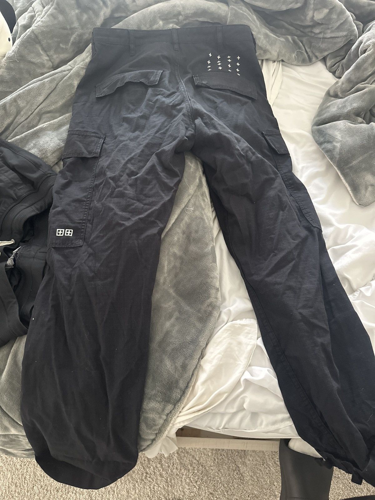 Ksubi KSUBI pants Size US 32 / EU 48 - 2 Thumbnail