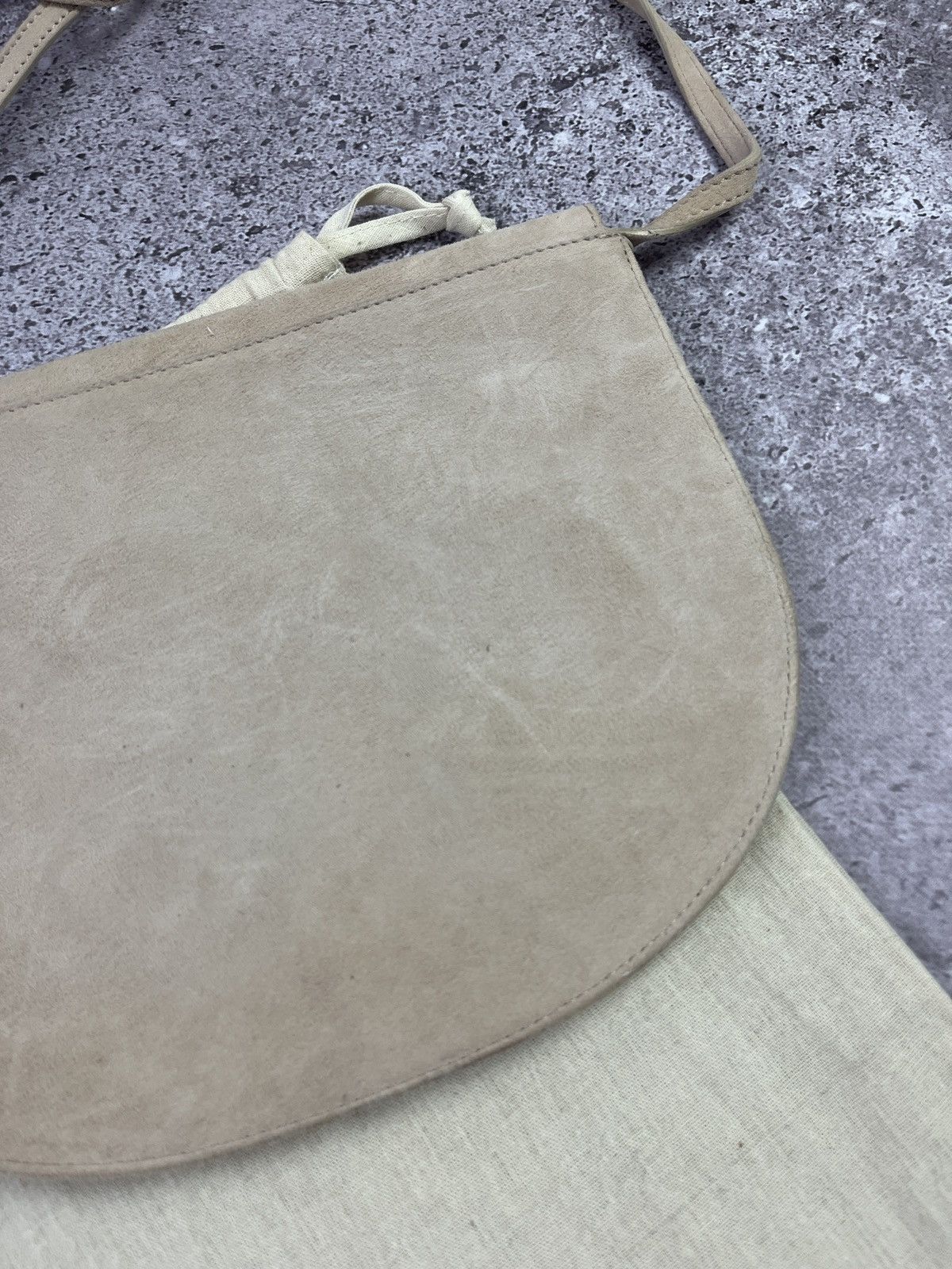 Sezane Sézane Farrow Leather Hand/Shoulder Bag Size ONE SIZE - 7 Thumbnail